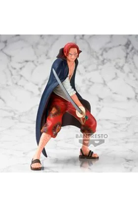 SHANKS FIG 12 CM ONE PIECE FILM RED DXF
