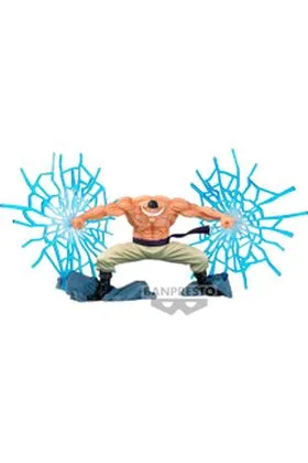 WHITE BEARD FIG 12 CM ONE PIECE DXF