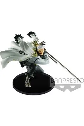 SMOKER BIG ZOUKEIO 6 VOL 5 FIGURA 13 CM ONE PIECE SCULTURES