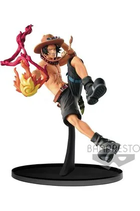 PORTGAS D ACE FIGURA 14 CM ONE PIECE SCULTURES UROTA
