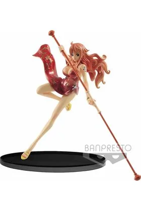 NAMI FIGURA 18 CM ONE PIECE BWFC