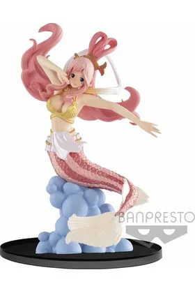 PRINCESS SHIRAHOSHI FIGURA 18 CM ONE PIECE BWFC