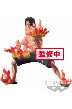THE PORTGAS D ACE FIGURA 16 CM ONE PIECE ABILIATORS