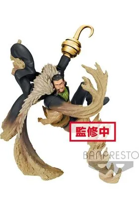 CROCODILE DEVIL FRUIT ABILITY FIGURA 14 CM ONE PIECE ABILIATORS