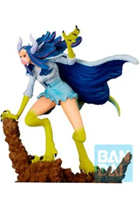 ULTI FIGURA16 CM ONE PIECE OP GIRLS COLLECTION GLITTER OF HA