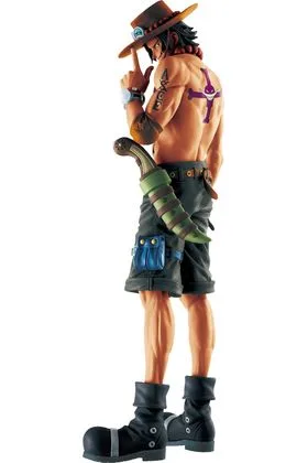 PORTGAS D. ACE FIGURA 26 CM ONE PIECE MEMORY FIGURE