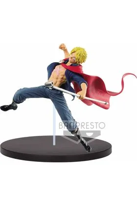 SABO FIGURA 23 CM ONE PIECE WORLD FIGURE COLOSSEUM