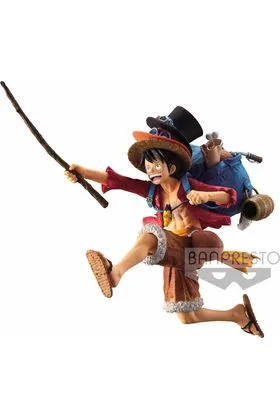 MONKEY D. LUFFY FIGURA 11 CM ONE PIECE SPECIAL LAUNCH