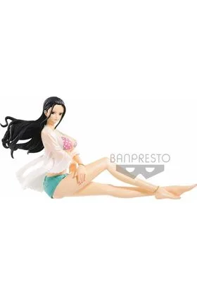 NICO ROBIN SHINY VENUS FIGURA 17 CM ONE PIECE GLITTER & GLAMOURS