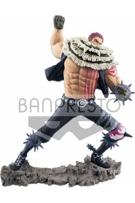 CHARLOTTE KATAKURI 20TH ANNIVERSARY FIGURA 19.5 CM ONE PIECE OVERSEAS LIMITED