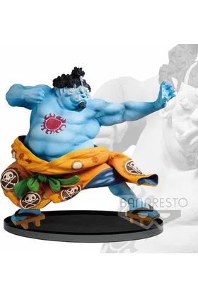 JINBEI 14 CM ONE PIECE BANPRESTO WORLD FIGURE COLOSSEUM2