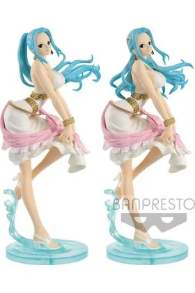NEFELTARI VIVI FIGURA 23 CM ONE PIECE GLITTER & GLAMOURS