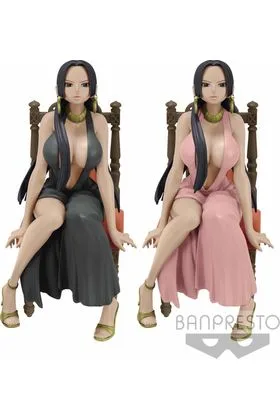BOA HANCOCK FIGURA 12 CM ONE PIECE GIRLY GIRLS