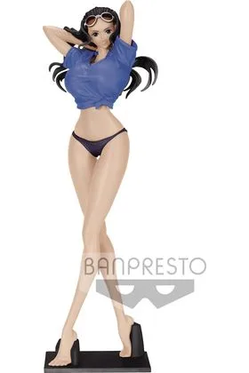 NICO ROBIN COLOR CHANGING EFFECT FIGURA 20 CM ONE PIECE C II