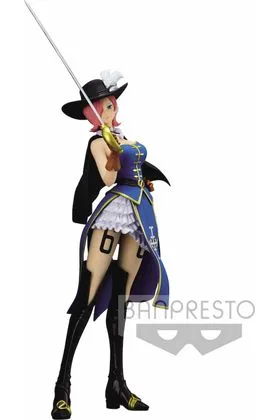 REIJU VINSMOKE FIGURA 21 CM ONE PIECE TREASURE CRUISE WORLD JOURNEY VOL. 2