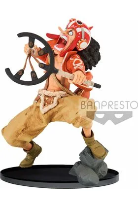 USOP FIGURA 15 CM ONE PIECE WORLD FIGURE COLOSSEUM2 VOL. 7