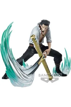 DRACULE MIHAWK FIG 12 CM ONE PIECE DXF SPECIAL