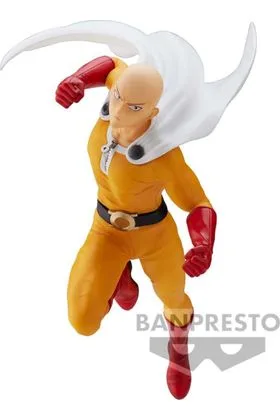 SAITAMA FIGURA 16 CM ONE-PUNCH MAN