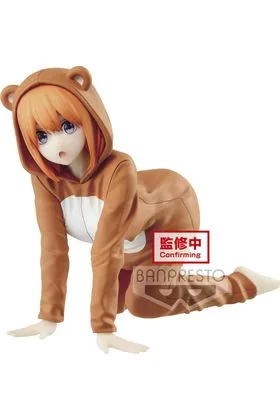 YOTSUBA NAKANO FIGURA 11 CM THE QUINTESSENTIAL QUINTUPLETS