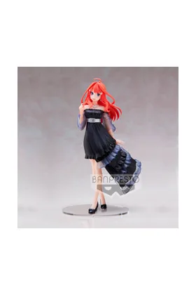 ITSUKI NAKANO FIG 18 CM THE QUINTESSENTIAL QUINTUPLETS KYUNTIES