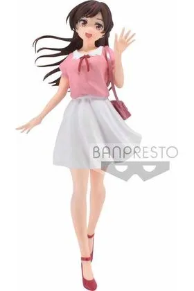 CHIZURU MIZUHARA FIGURA 18 CM RENT A GIRLFRIEND