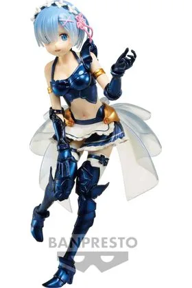 REM FIGURA 21 CM RE:ZERO SLAW BAN CHRO EXQ