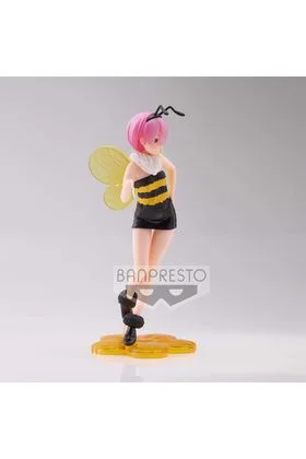 RAM FIGURA 20 CM RE:ZERO STARTING LIFE IN ANOTHER WORLD ESPRESTO SERIES