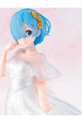 REM STARTING LIFE IN ANOTHER WORLD FIG CM ZERO Starting Life in Another World- Serenus cou