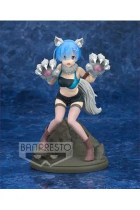 REM FIG 18 CM RE:ZERO STARTING LIFE IN ANOTHER WORLD ESPRESTO EST