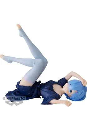 REM DRESSING GOWN VER FIG 10 CM RE:ZERO RELAX TIME