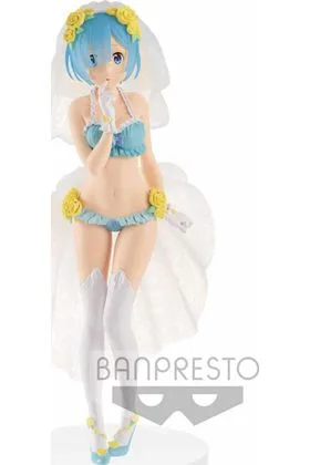 REM FIGURA 22 CM RE:ZERO STARTING LIFE IN ANOTHER WORLD EXQ