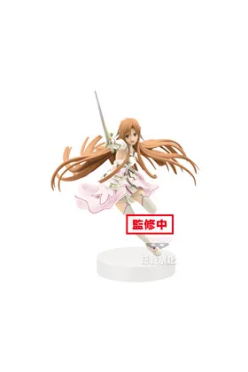 ASUNA FIGURA 20 CM SWORD ART ONLINE ALICIZATION WAR OF UNDERWORLD ESPRESTO DRESSY&MOTIONS