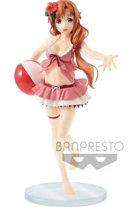 MINAMO PRINCESA ASUNA FIGURA 23 CM SWORD ART ONLINE