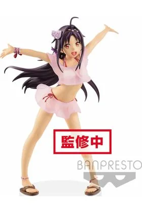 YUUKI FIGURA 20 CM SWORD ART ONLINE MEMORY DEFRAG EXQ