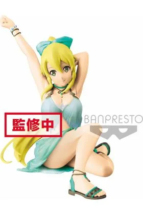 LEAFA FIGURA 13 CM SWORD ART ONLINE EXQ