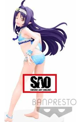 YUUKI FIGURA 16 CM SWORD ART ONLINE MEMORY DEFRAG EXQ