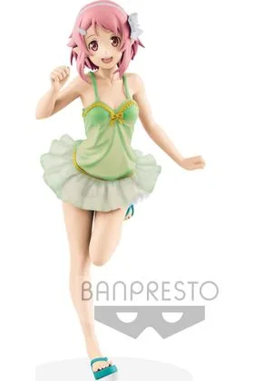 LISBETH FIGURA 22 CM SWORD ART ONLINE MEMORY DEFRAG EXQ