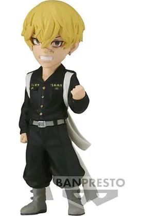 CHIFUYU MATSUNO FIGURA 7 CM TOKYO REVENGERS SEIYA KESSEN WCF