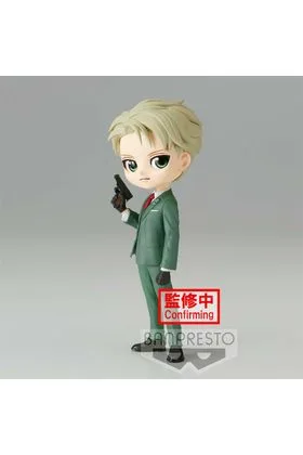 LOID FORGER VER A FIG 15 CM SPY X FAMILY Q POSKET