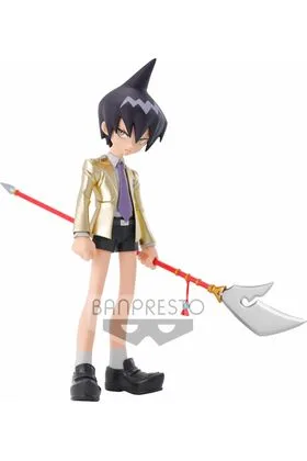 TAO REN FIG 14 CM SHAMAN KING FIGURE