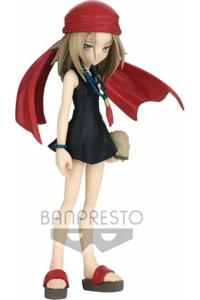 ANNA KYOYAMA FIGURA 14 CM SHAMAN KING RE-RUN