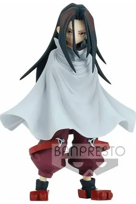 HAO FIGURA 14 CM SHAMAN KING