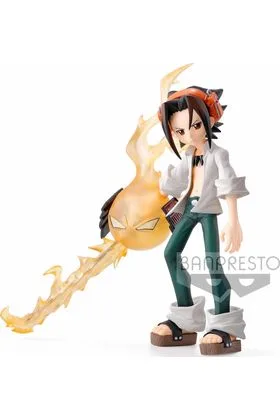 YOH ASAKURA 14 CM SHAMAN KING