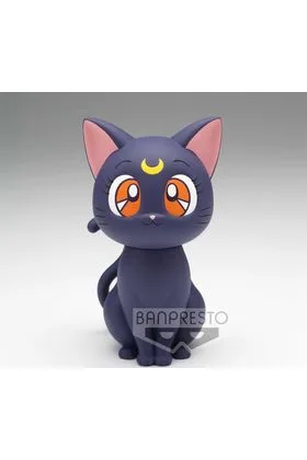 LUNA FIG 15 CM PRETTY GUARDIAN SAILOR MOON SOFVIMATES