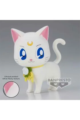 ARTEMIS FIG 8 CM SAILOR MOON FLUFFY PUFFY