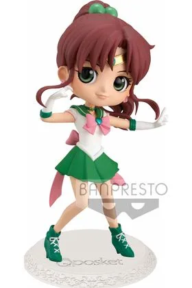 SUPER SAILOR JUPITER VER. A FIGURA 14 CM SAILOR MOON ETERNAL Q POSKET