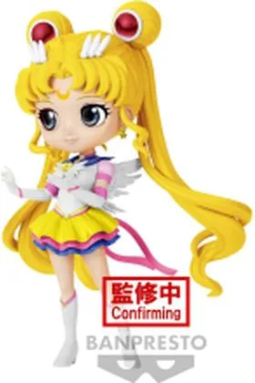 SAILOR MOON FIG 14 CM SAILOR MOON COSMOS Q POSKET