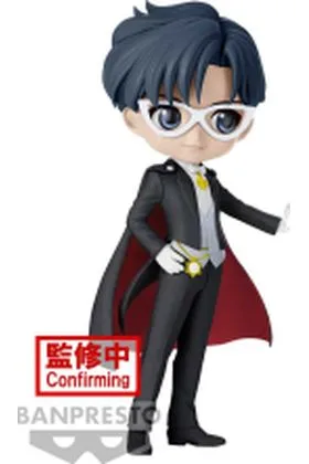 TUXEDO MASK FIG 15 CM SAILOR MOON COSMOS Q POSKET