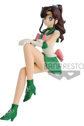 SAILOR JUPITER FIGURA 13 CM SAILOR MOON BREAK TIME