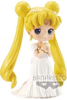 PRINCESA SERENITY FIGURA 14 CM PRETTY GUARDIAN SAILOR MOON Q POSKET